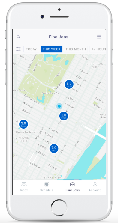 The New AllWork App